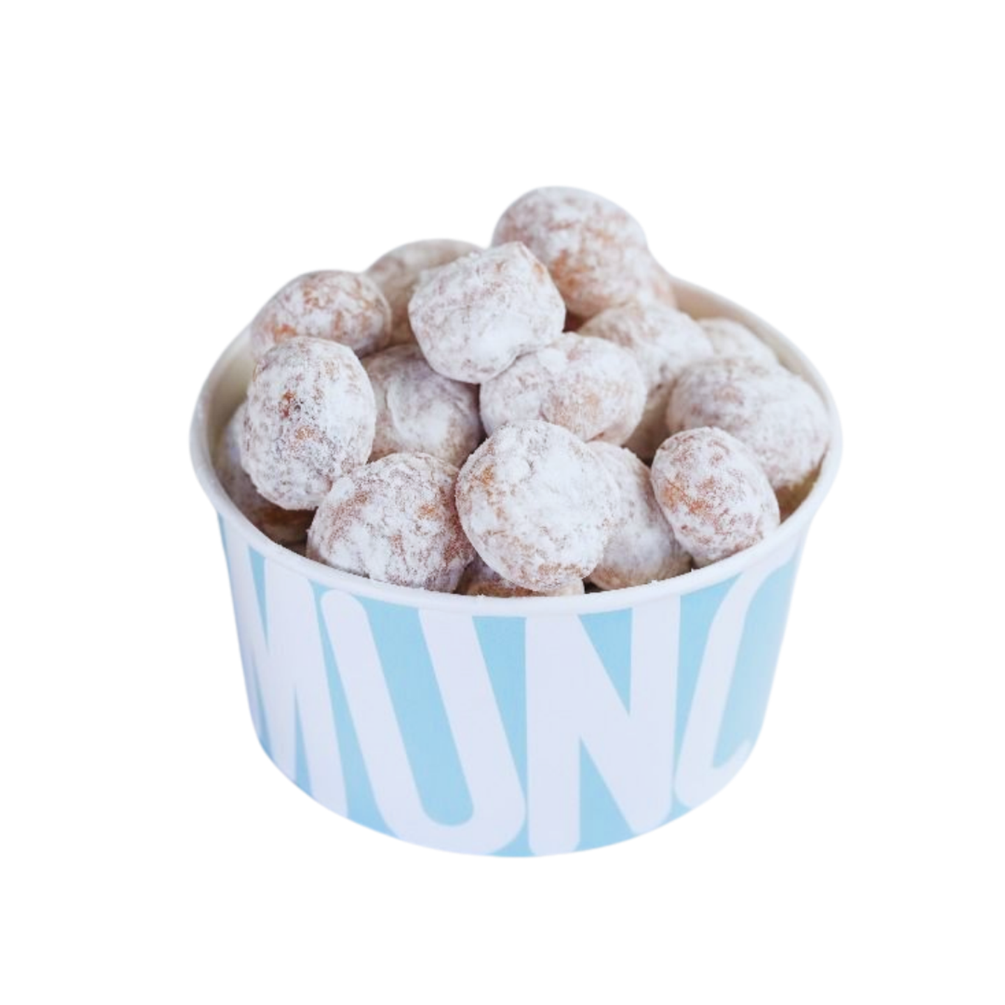 Munch Bucket 25 Pcs