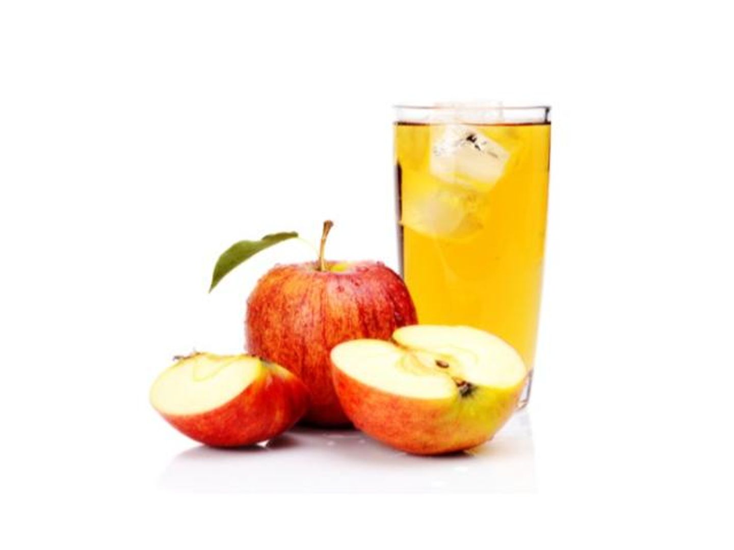 عصير تفاح