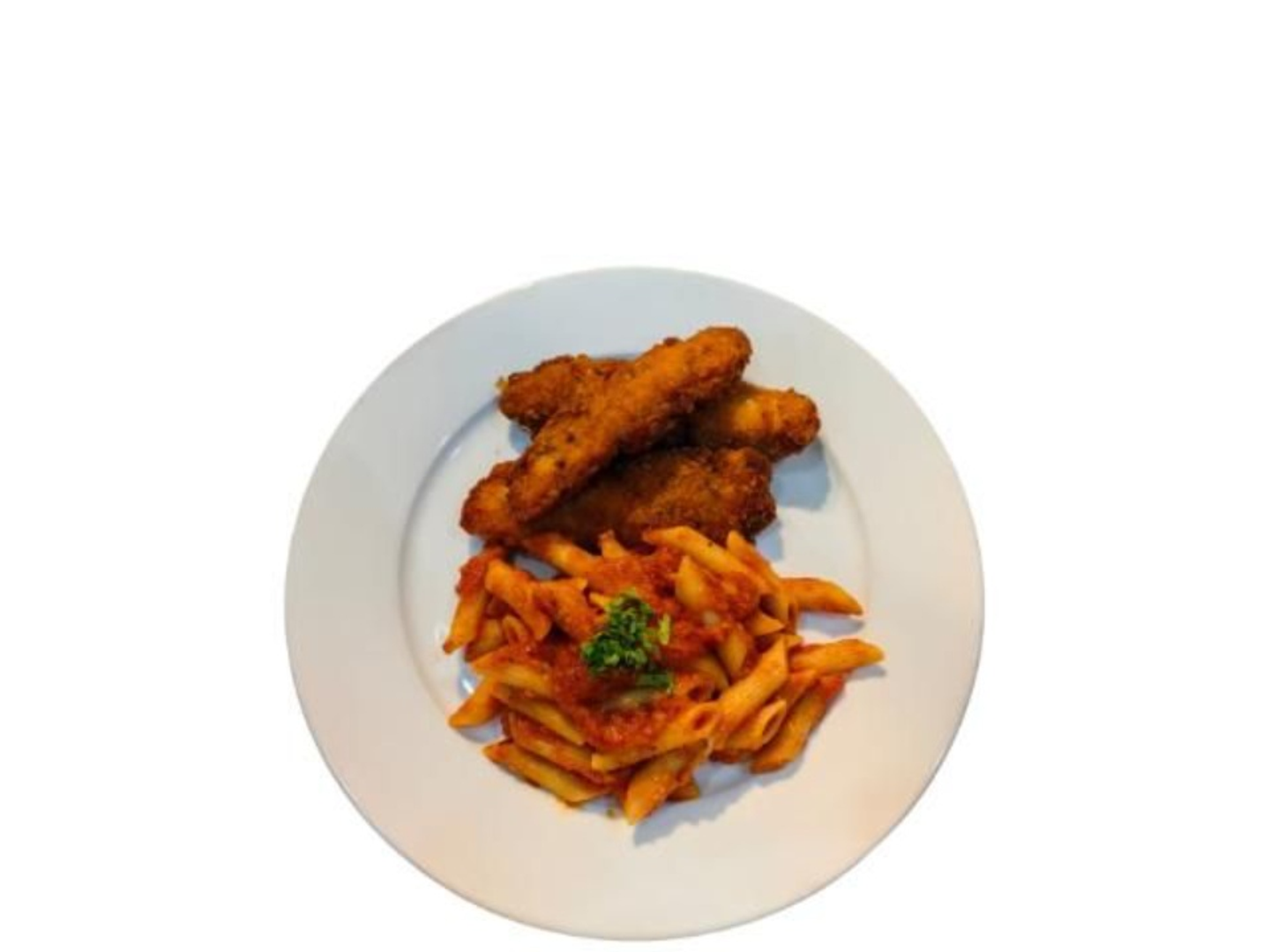 Penne Pomodoro Chicken