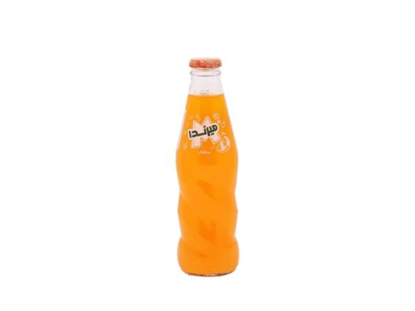 ميرندا برتقال
