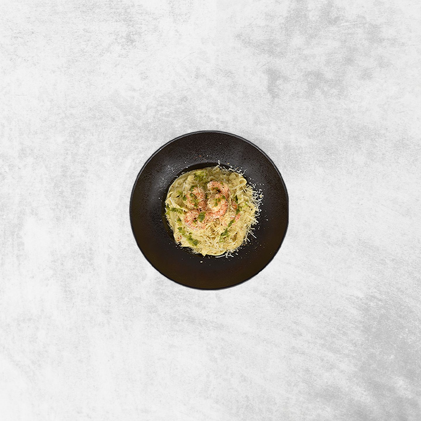 Shrimp Fettuccine