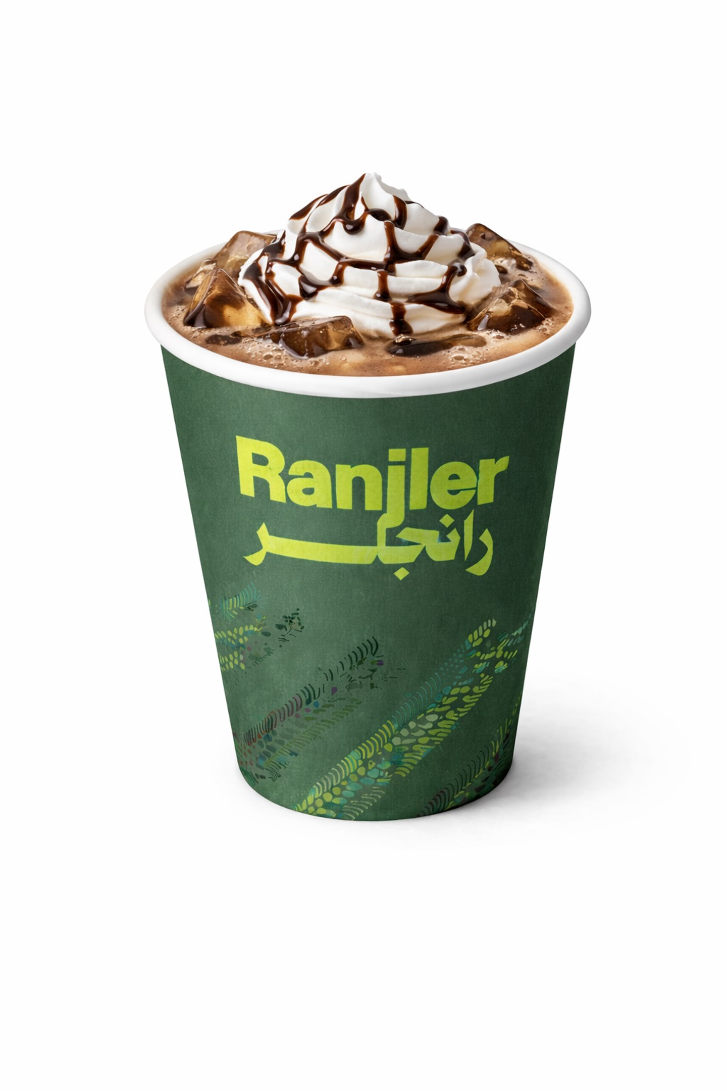 Ice Chocolate