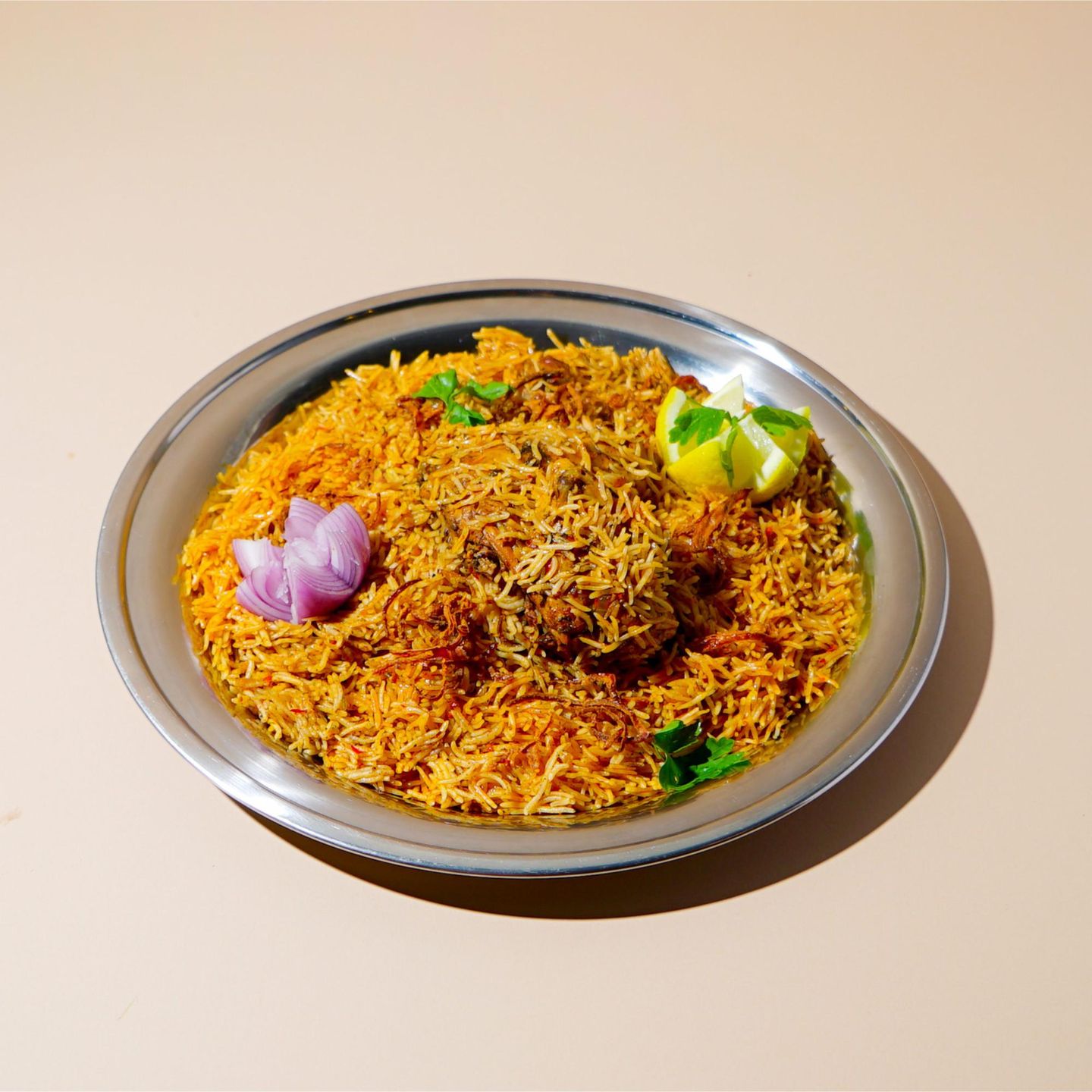 نصف حبة دجاج