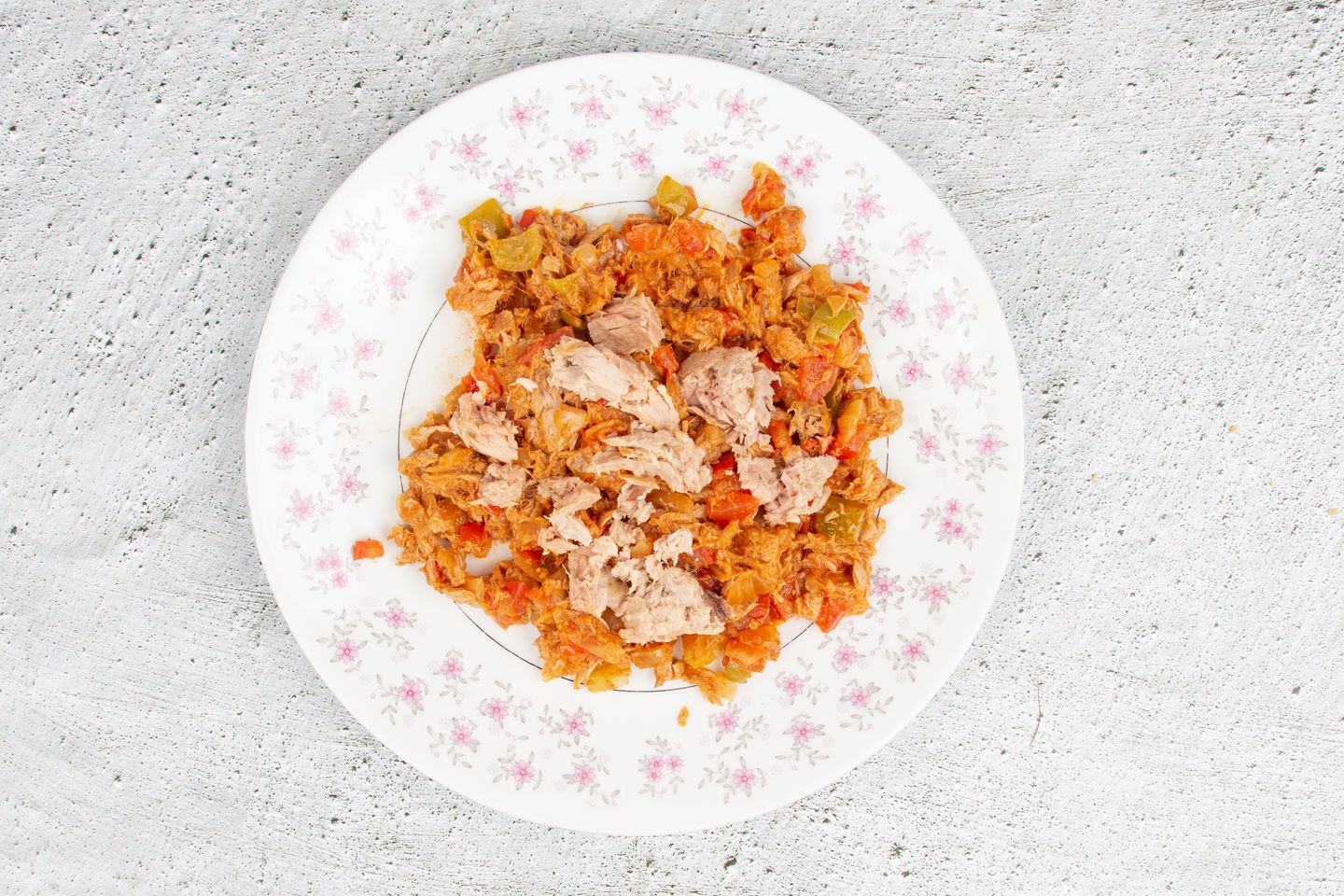 Tuna Dish