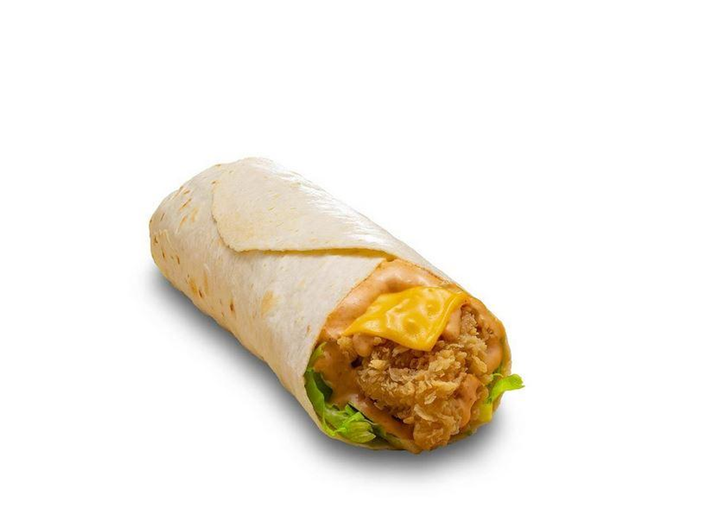 Fish Tortilla
