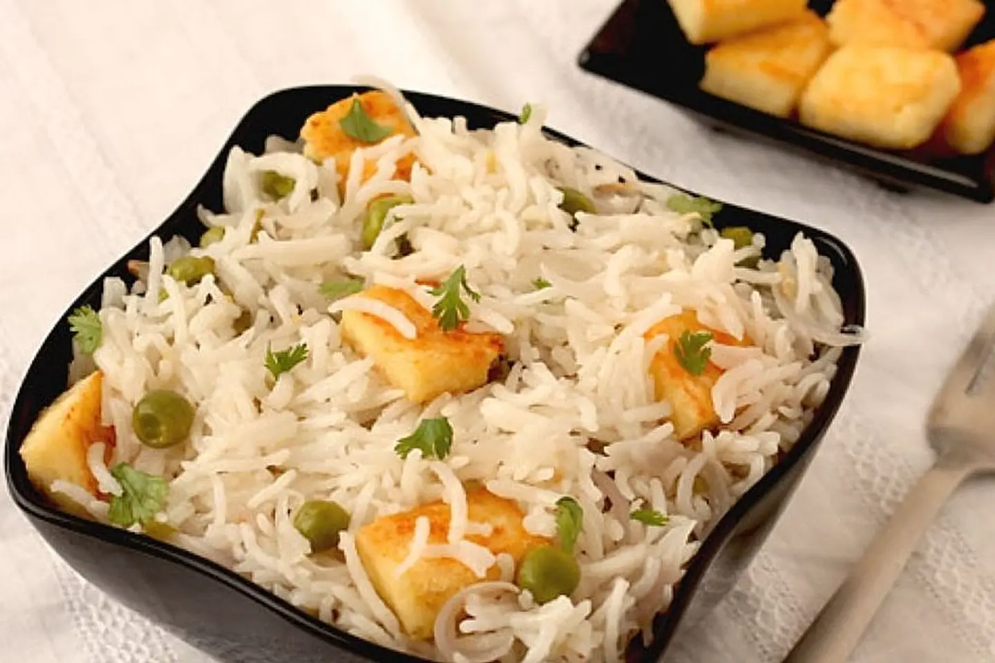 Paneer Pulao
