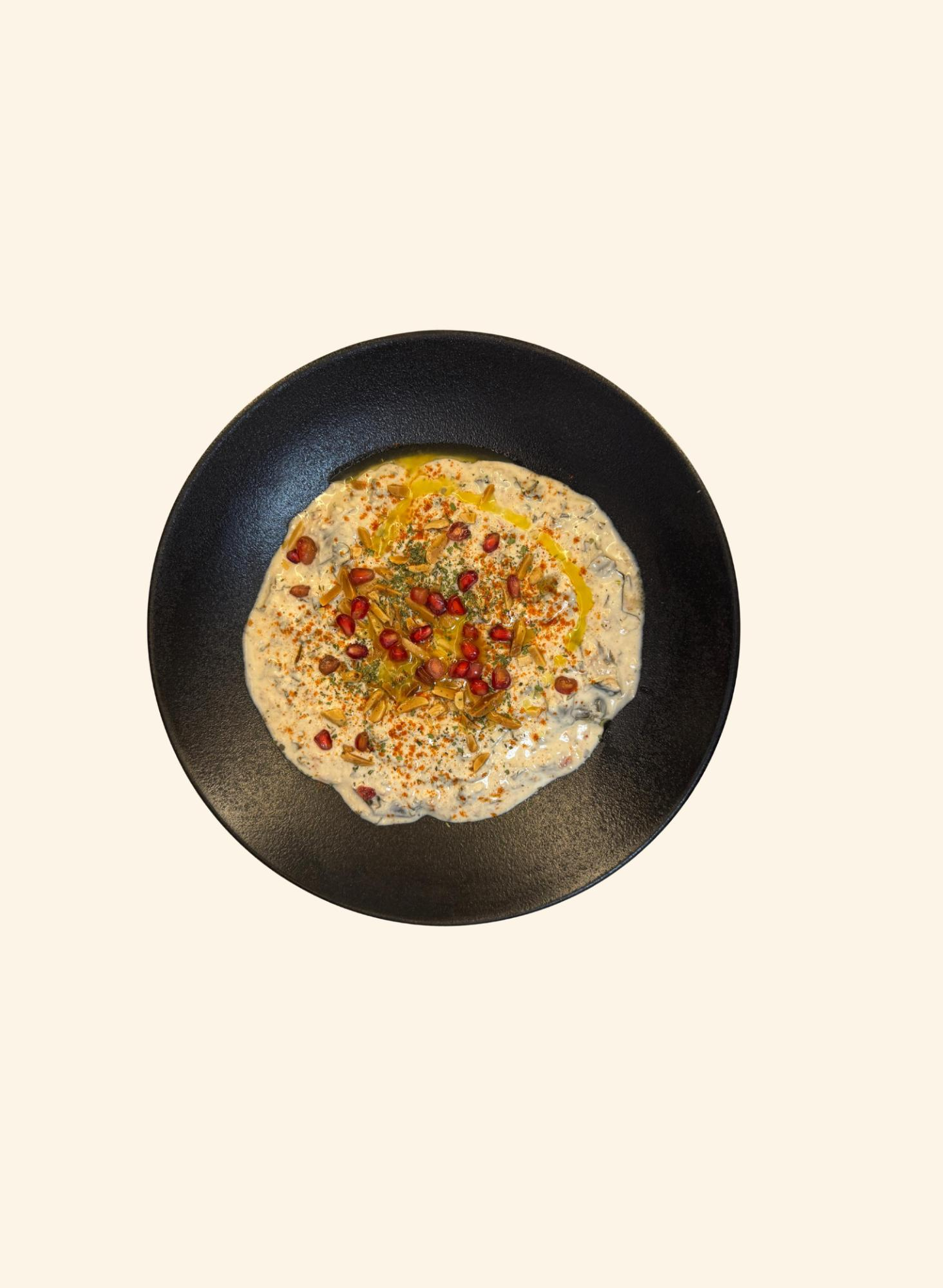 فتة ورق عنب