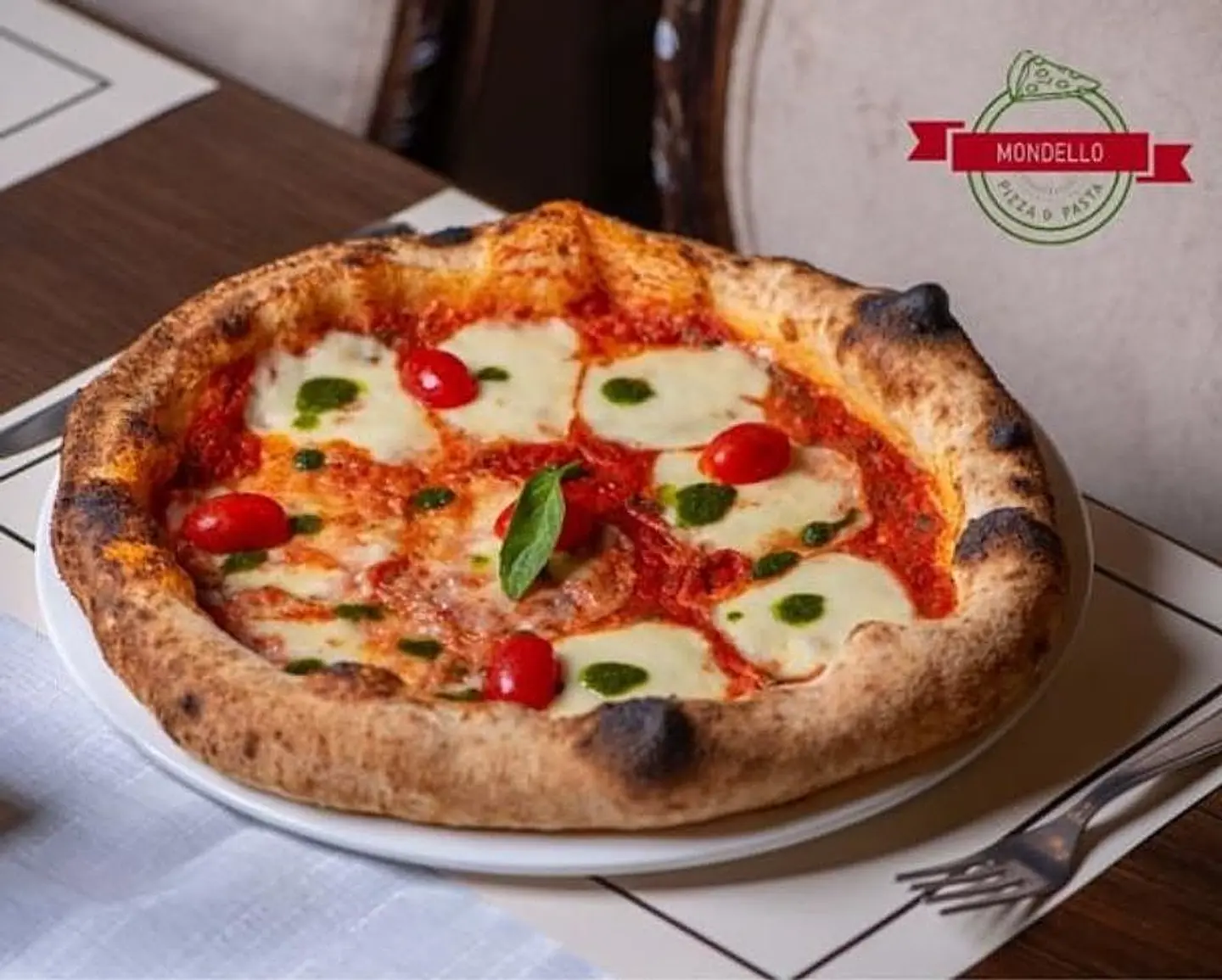 بيتزا مارجريتا