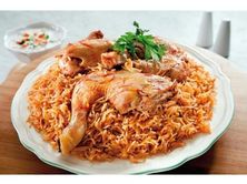 ارز بالدجاج