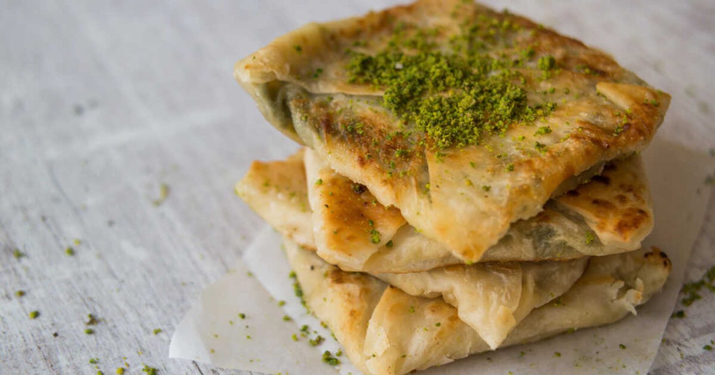 مطبق قشطة