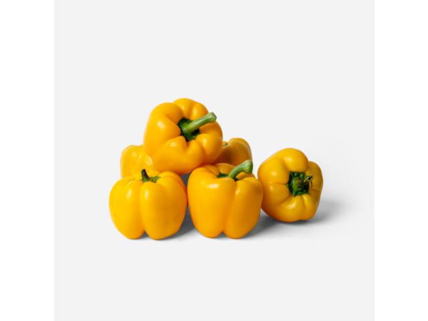 Bell Pepper Yellow 500 Grams