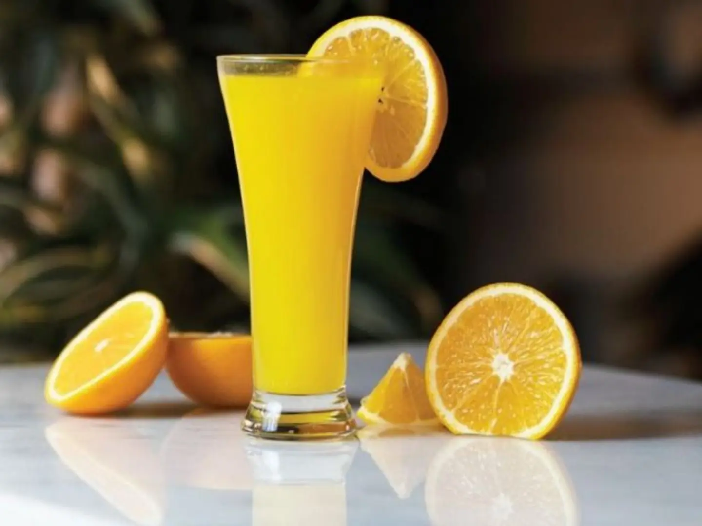 عصير برتقال