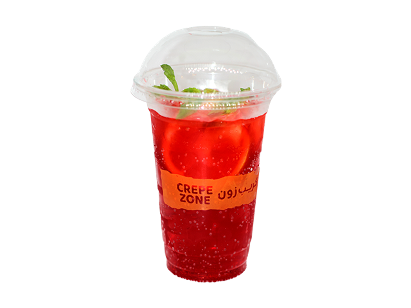Large Watermelon Mojito
