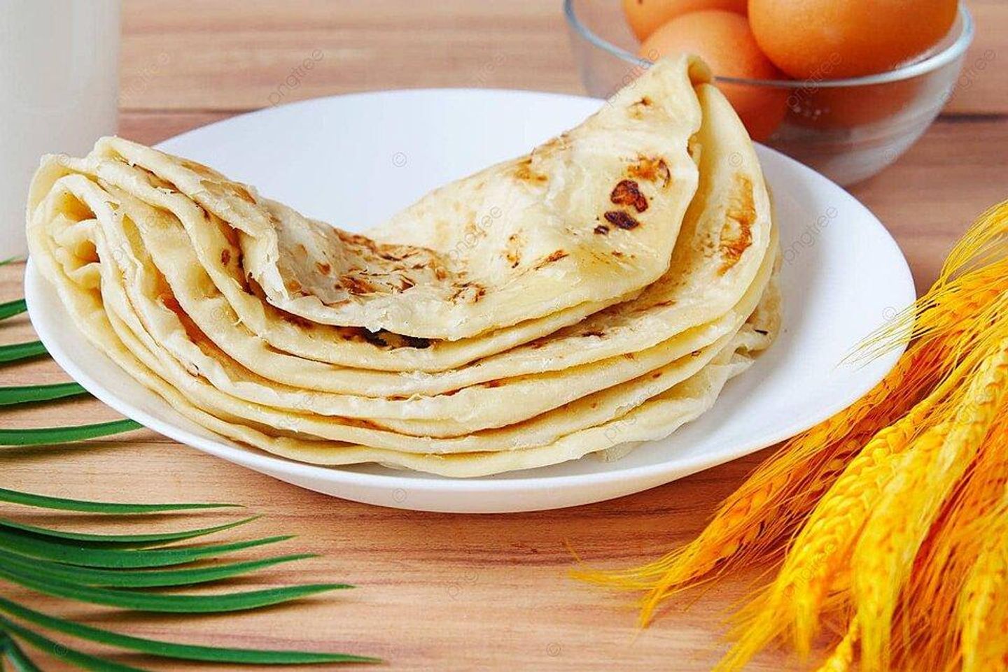 جباتي سادة