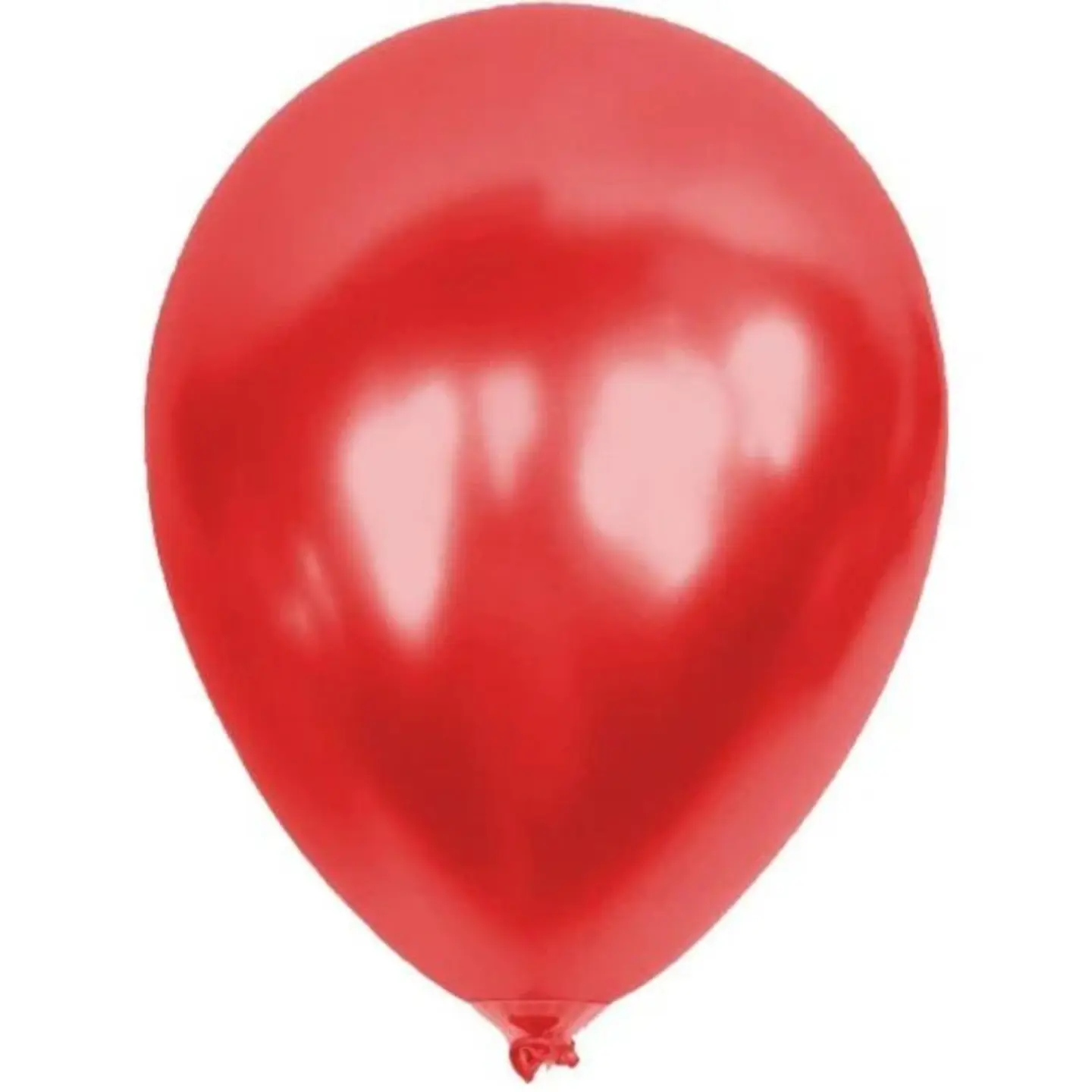 Red Helium Balloon