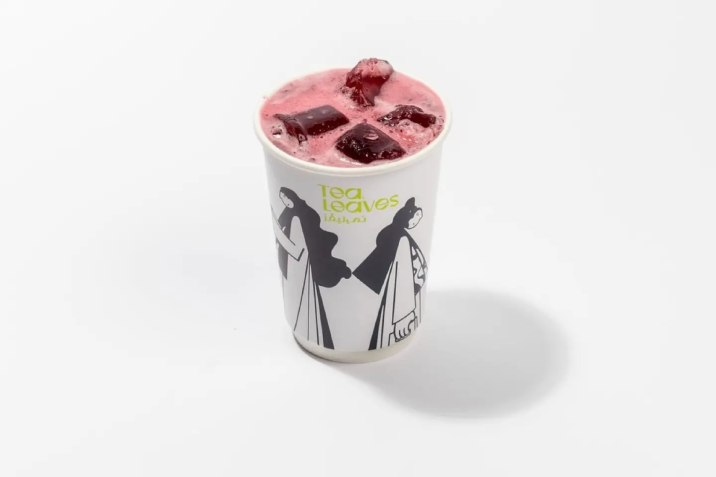 Ice Tea Pomegranate