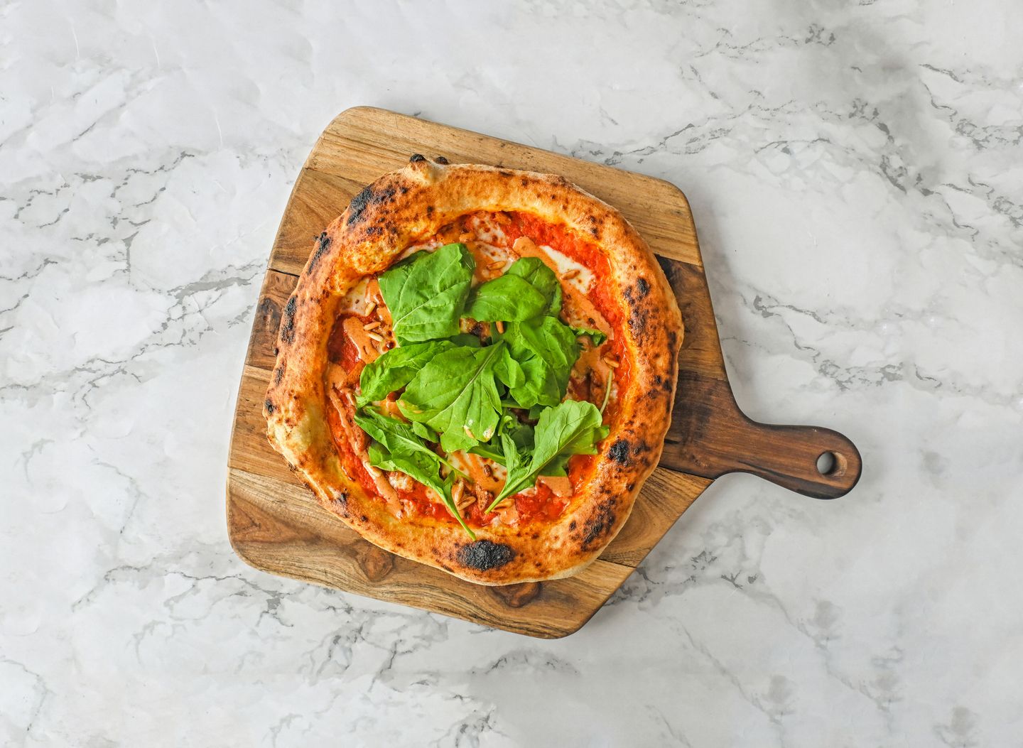 Mexican Chicken Pizza