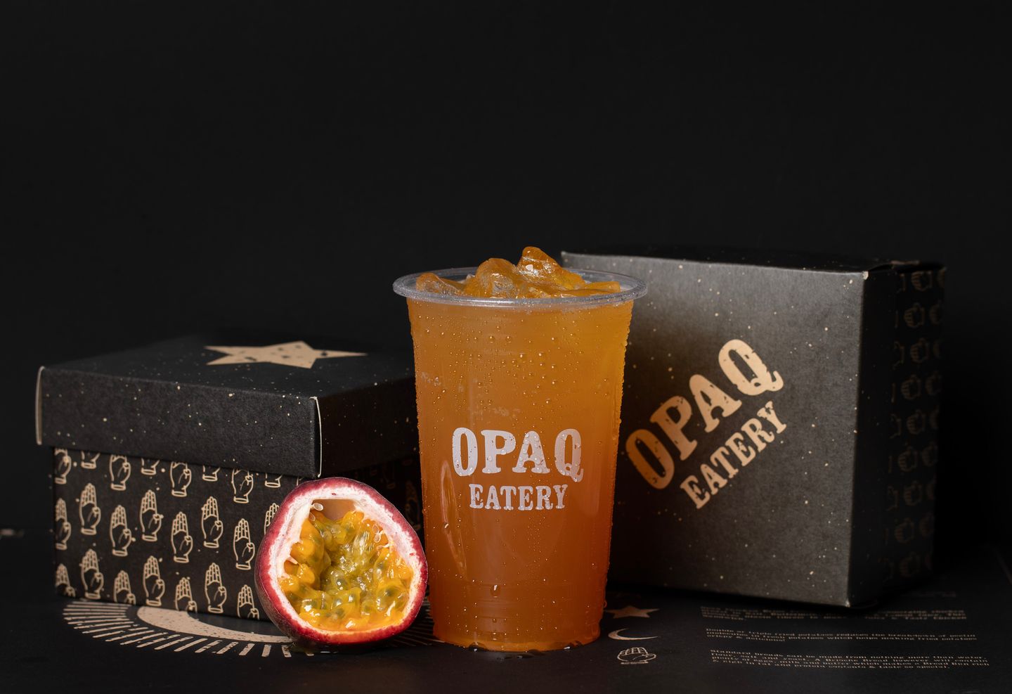 Ice Tea Passion