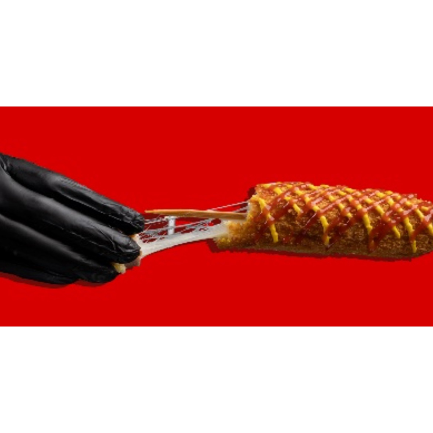 Cheesy Corndog