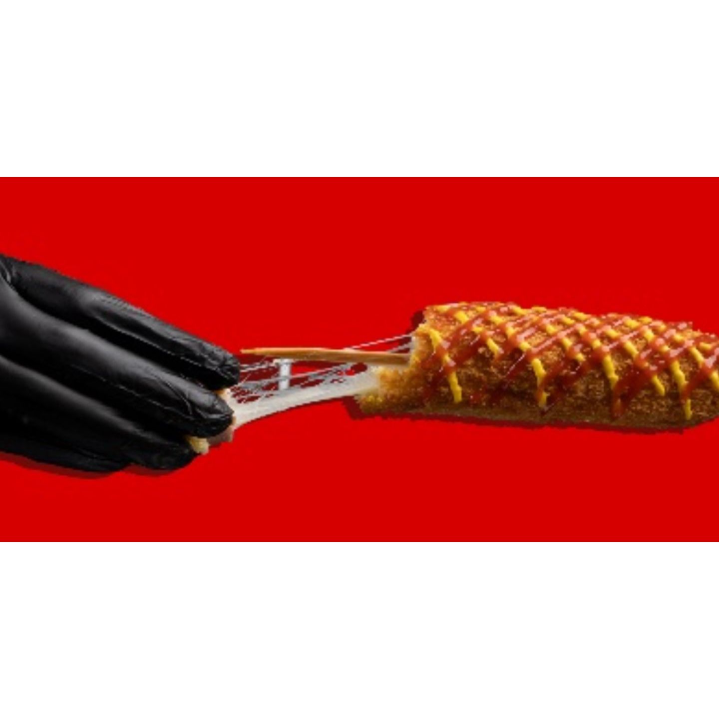 Cheesy Corndog