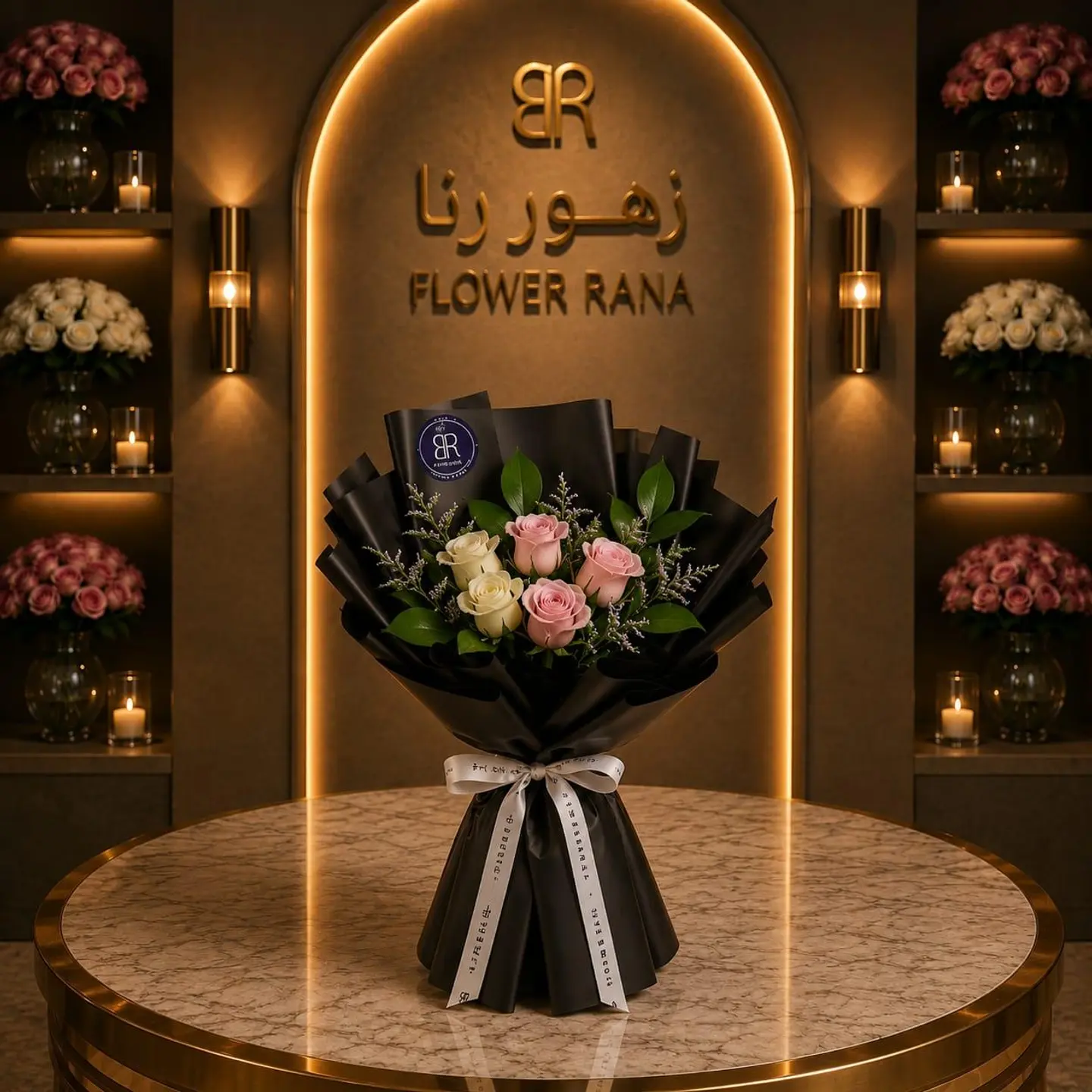 Soft Bouquet 3