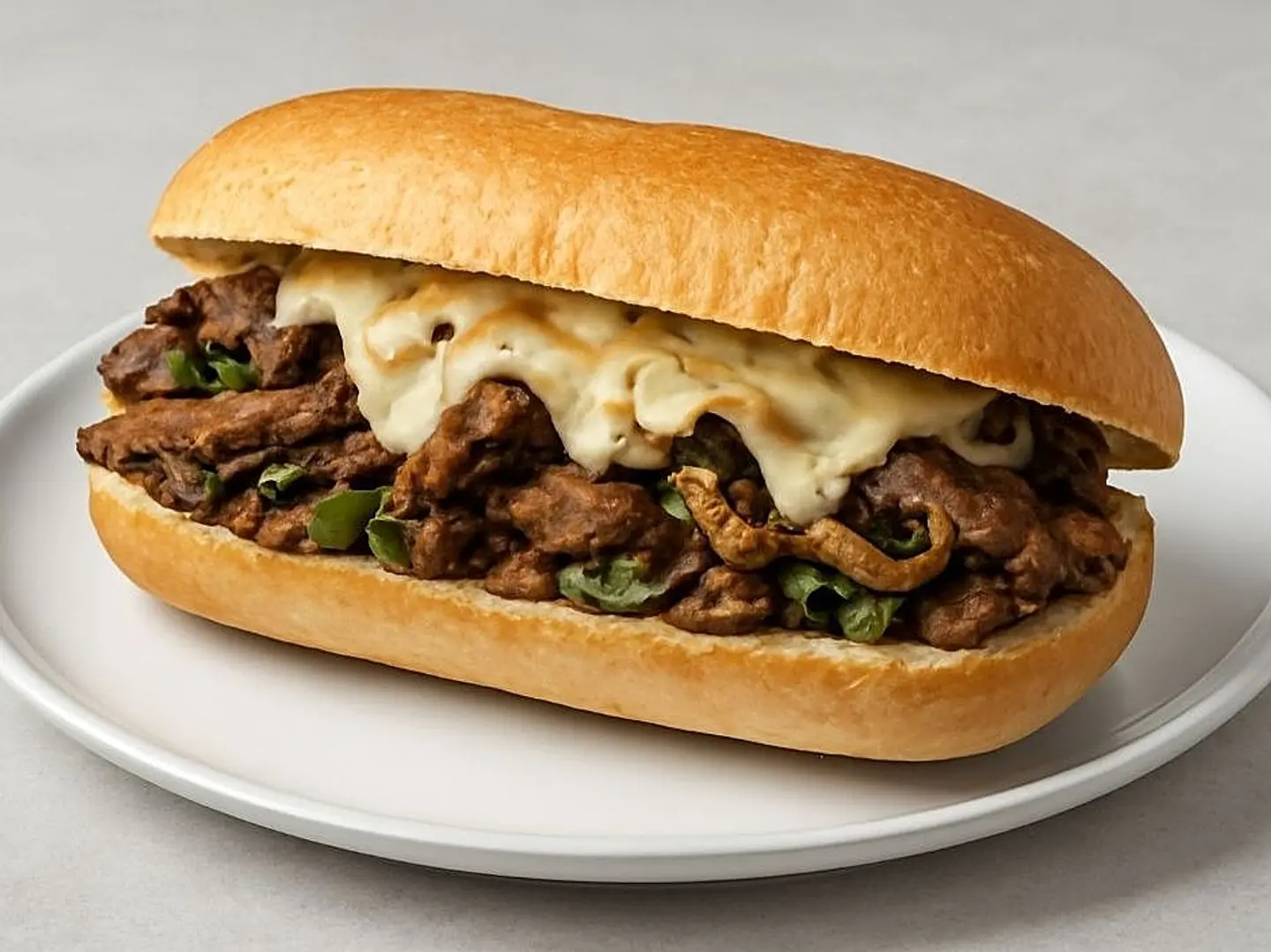 Philly Steak Sandwich