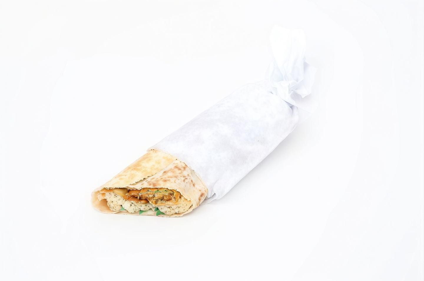 Shawarma Sandwich