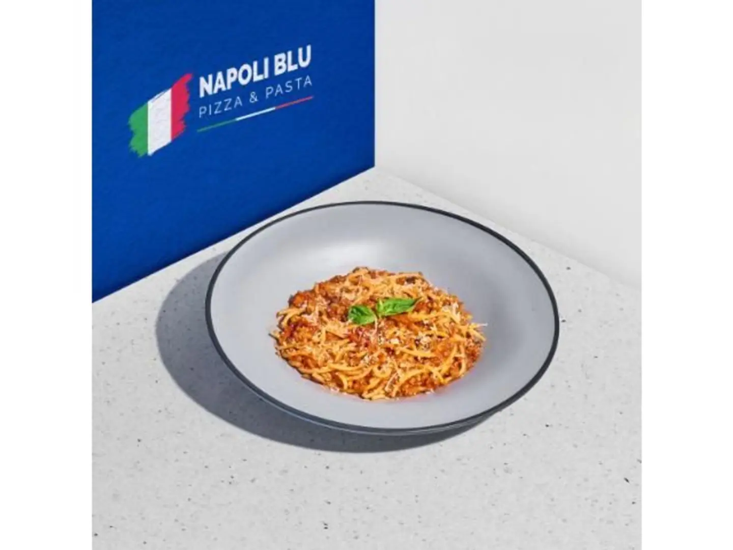 سباغيتي بولونيز