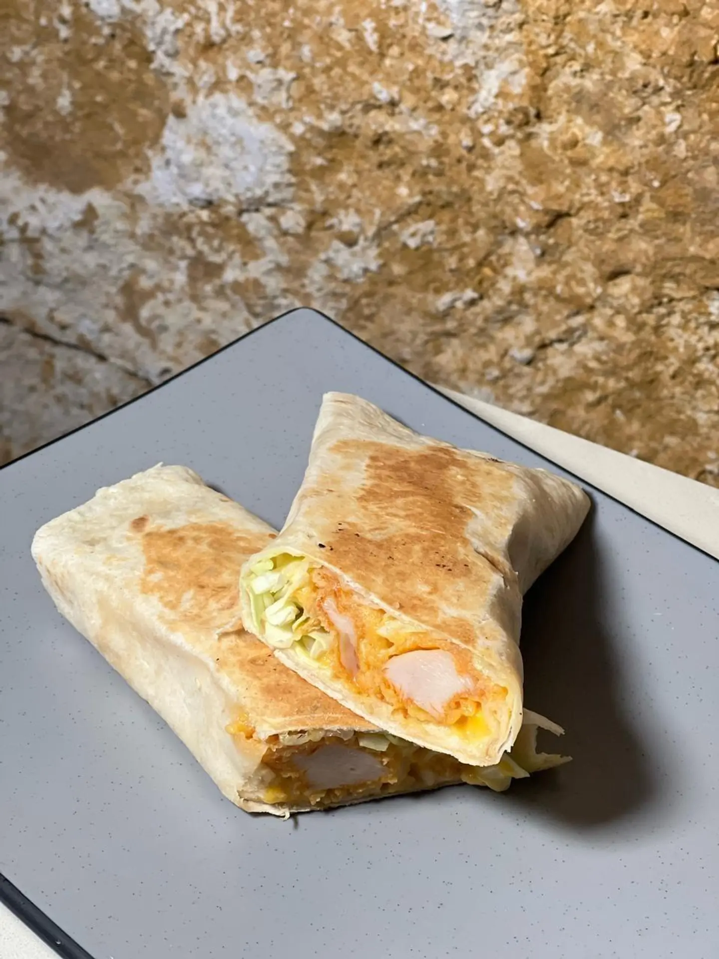 Chicken Wrap