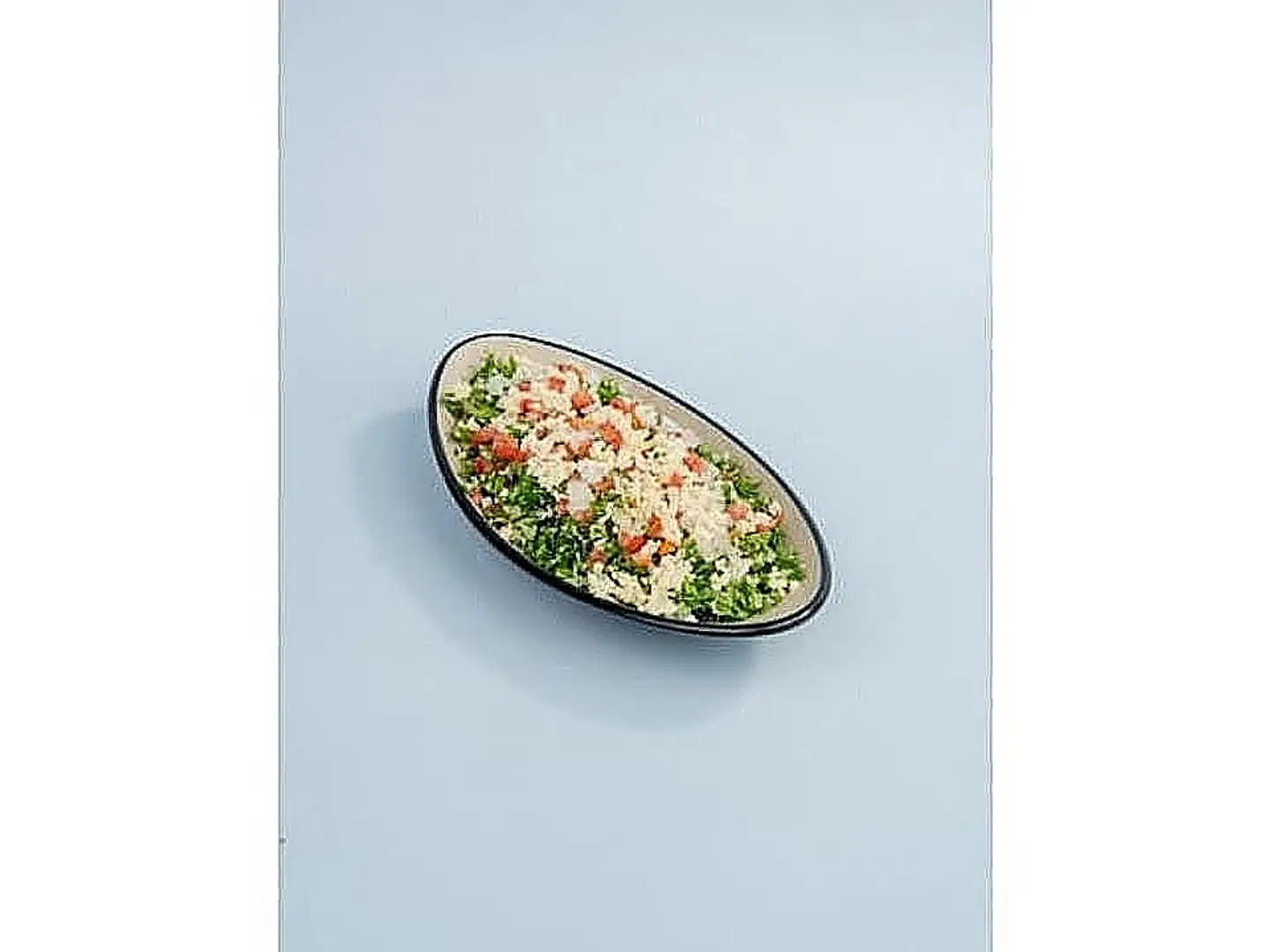 Tabbouleh Plate