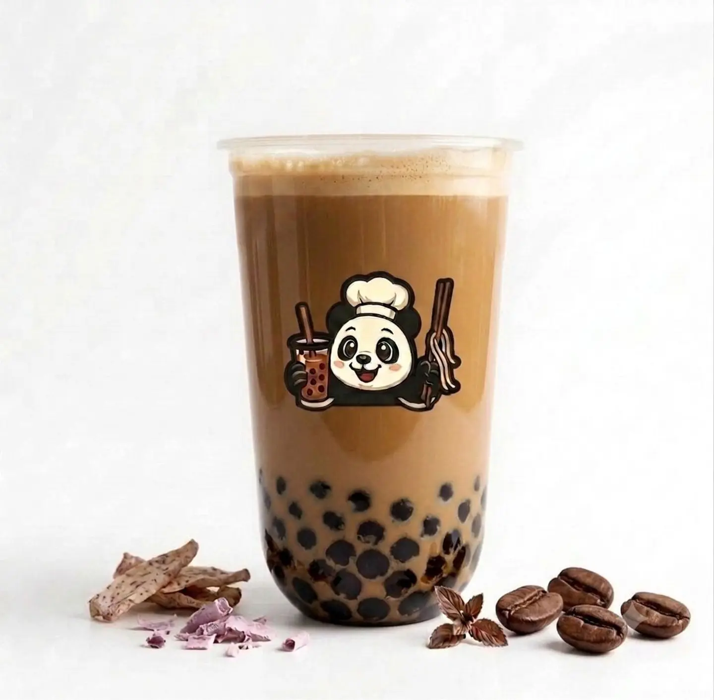Latte Boba