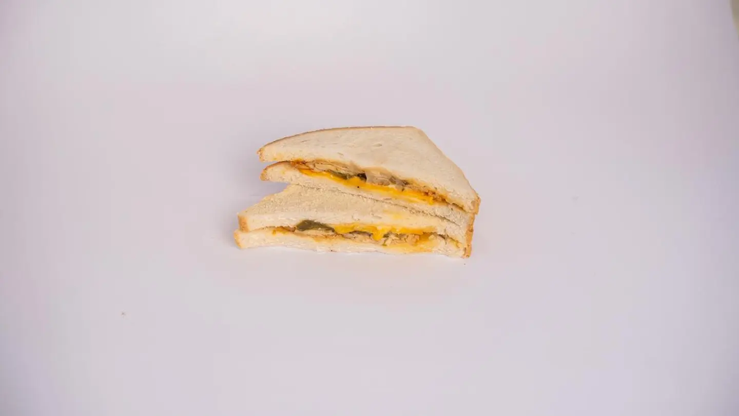 Today's Coffee With Sandwich