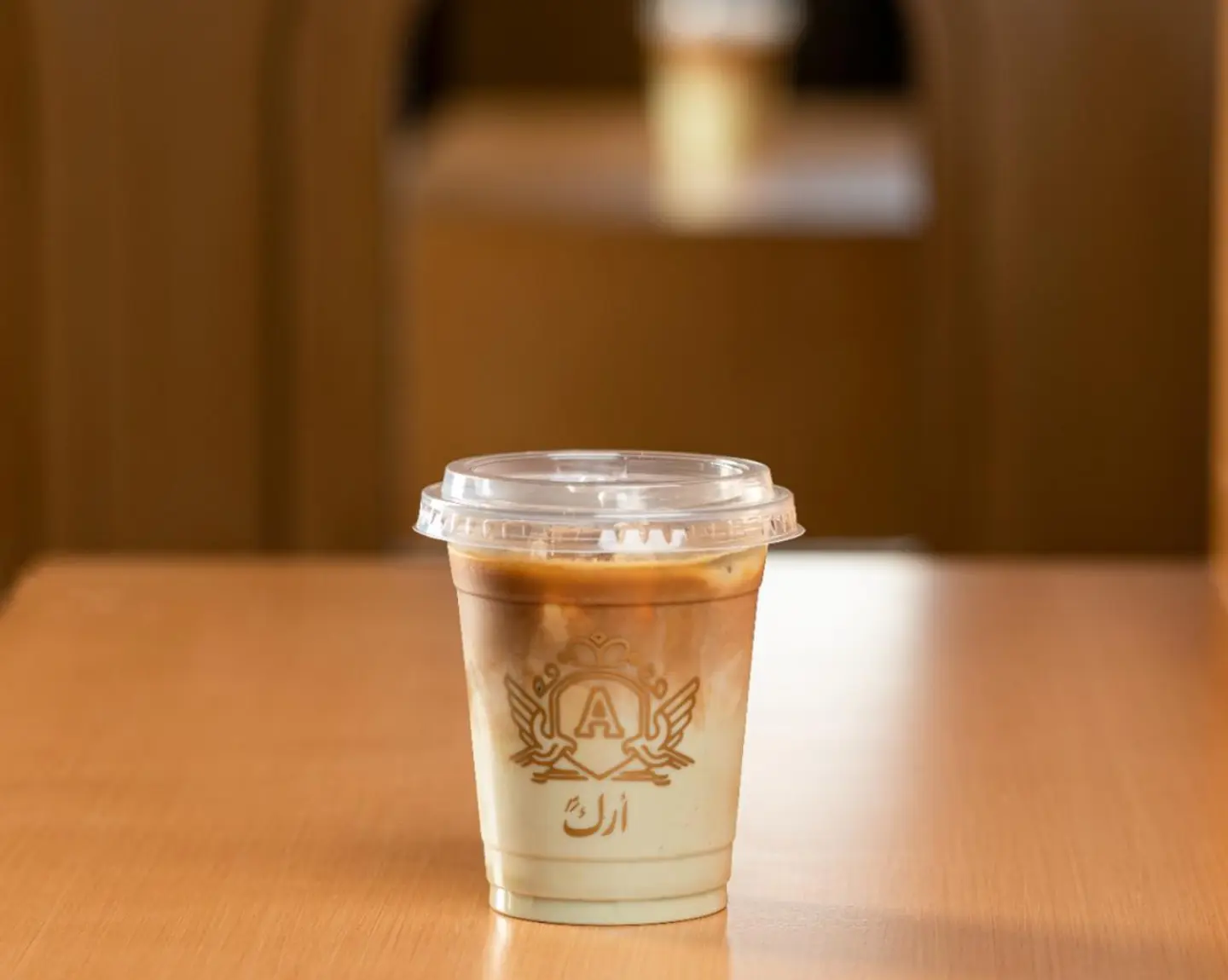 Iced Latte