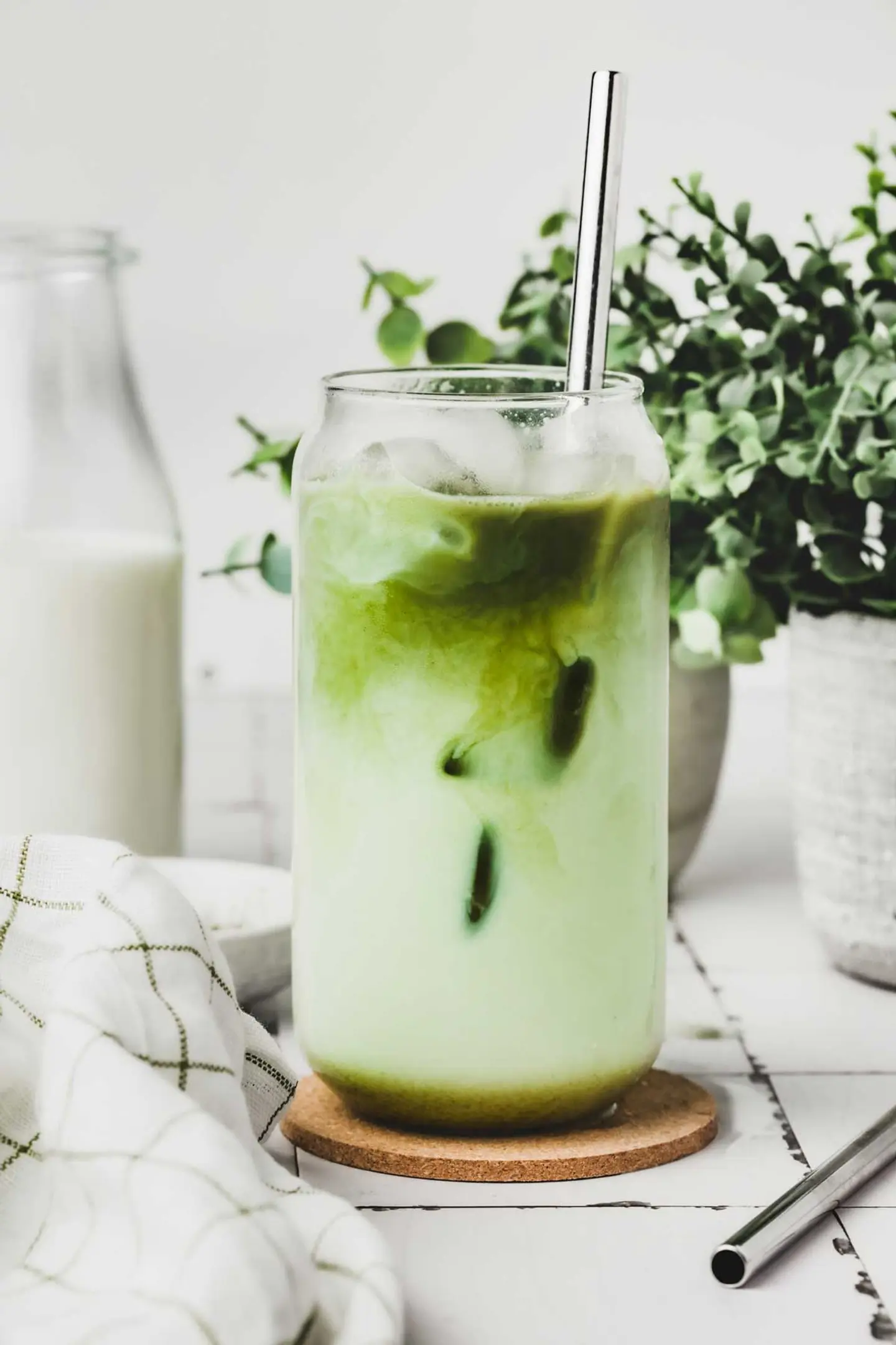 Vanilla Matcha