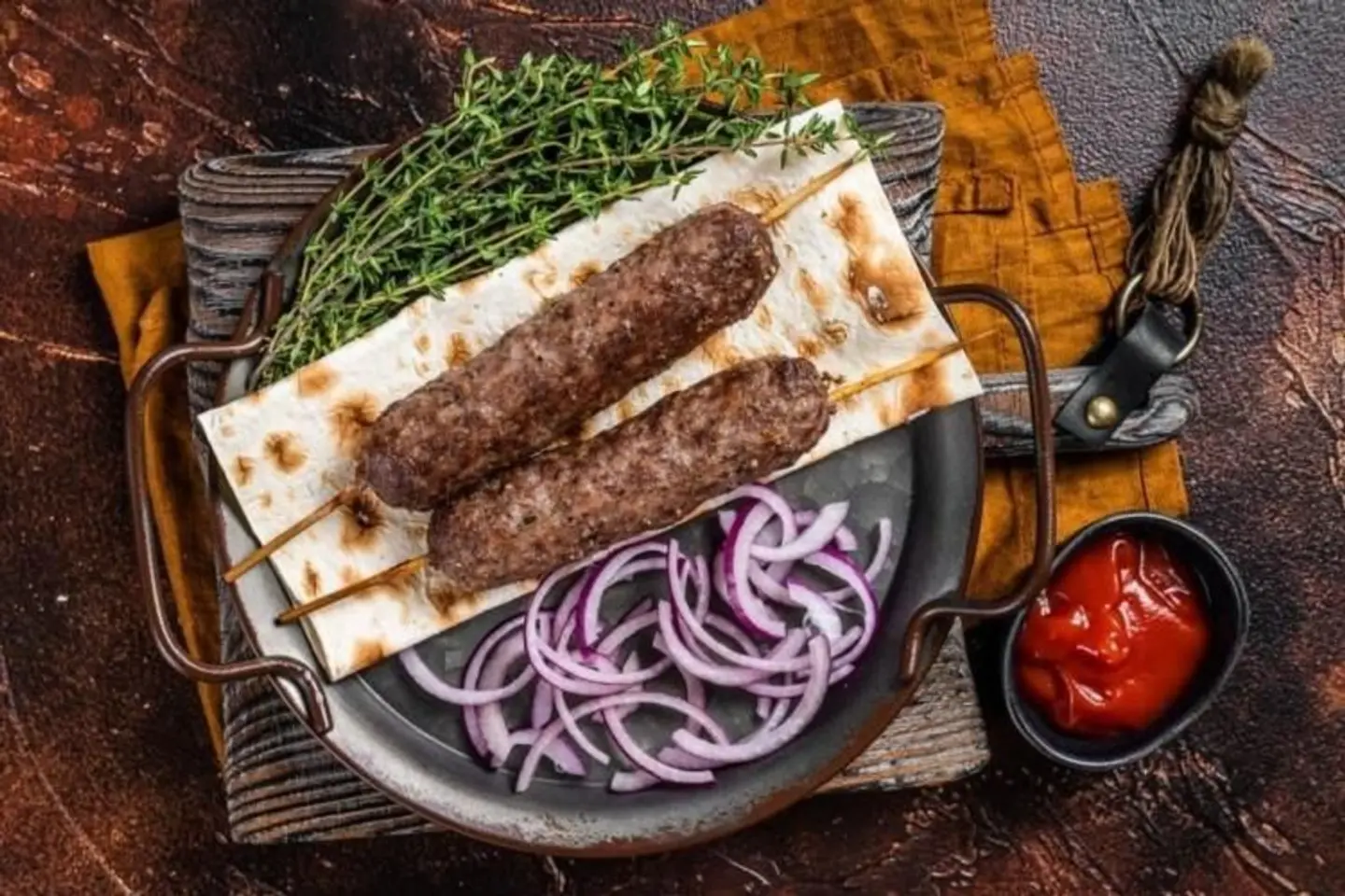Barg Kebab