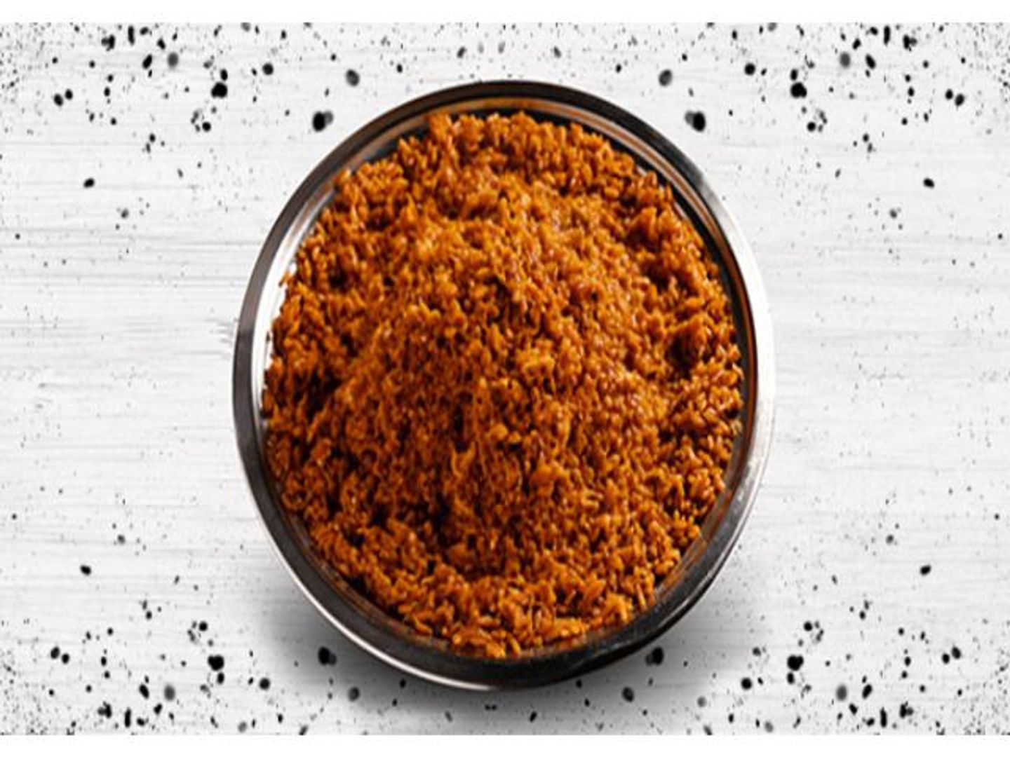 أرز سادة أحمر