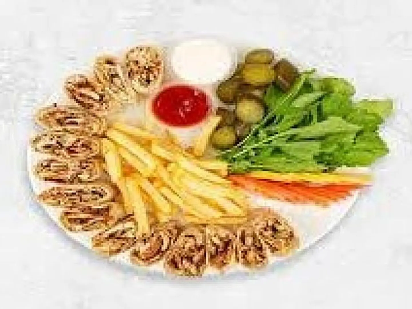 Karmel Arabic Meal 12