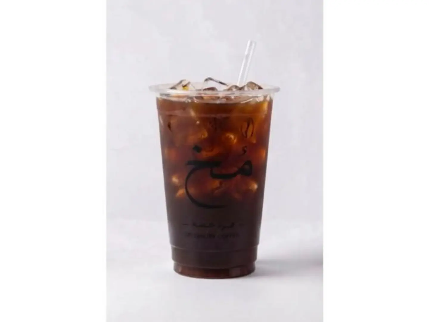 Iced Americano