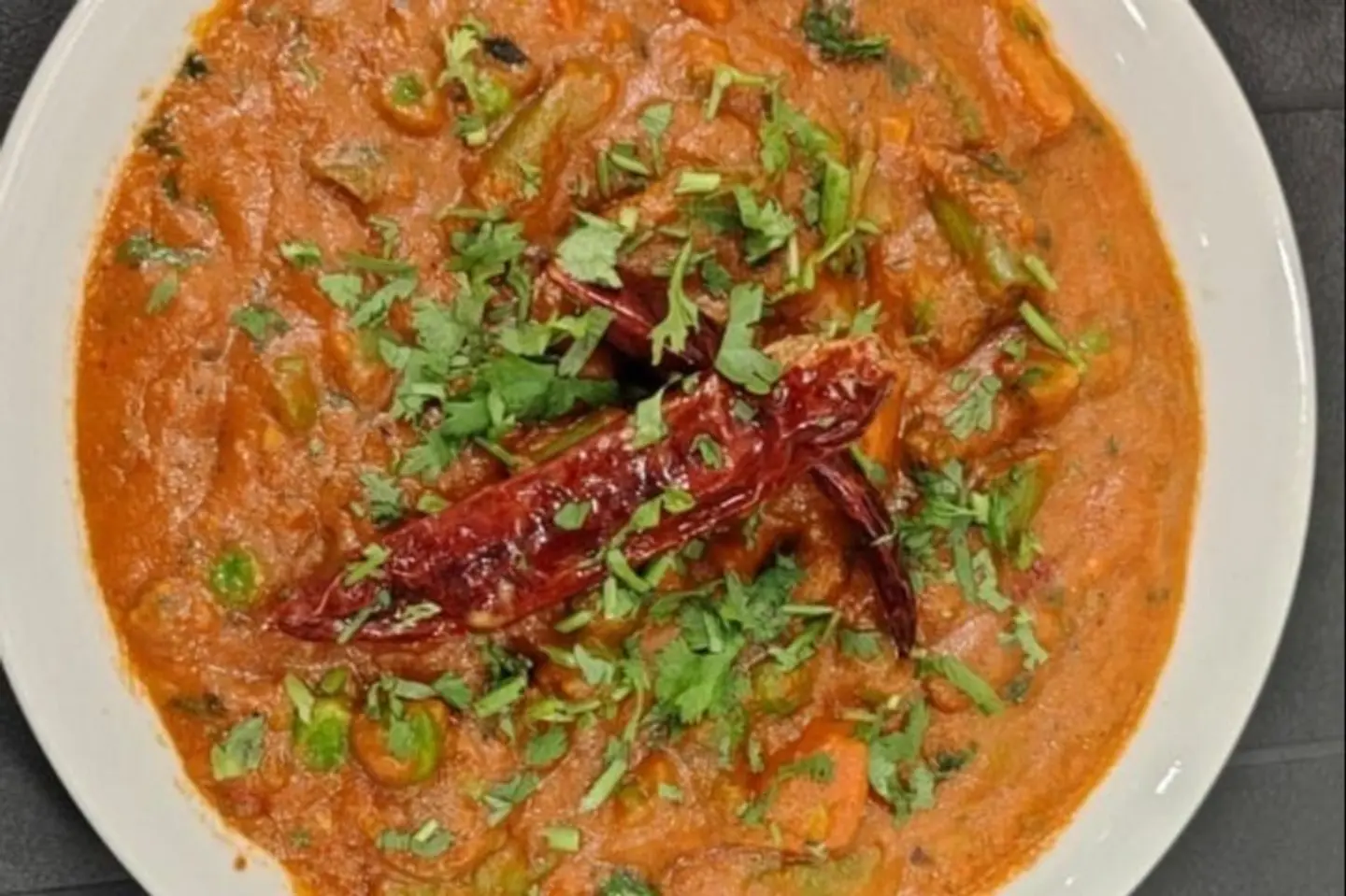 Veg Kolhapuri