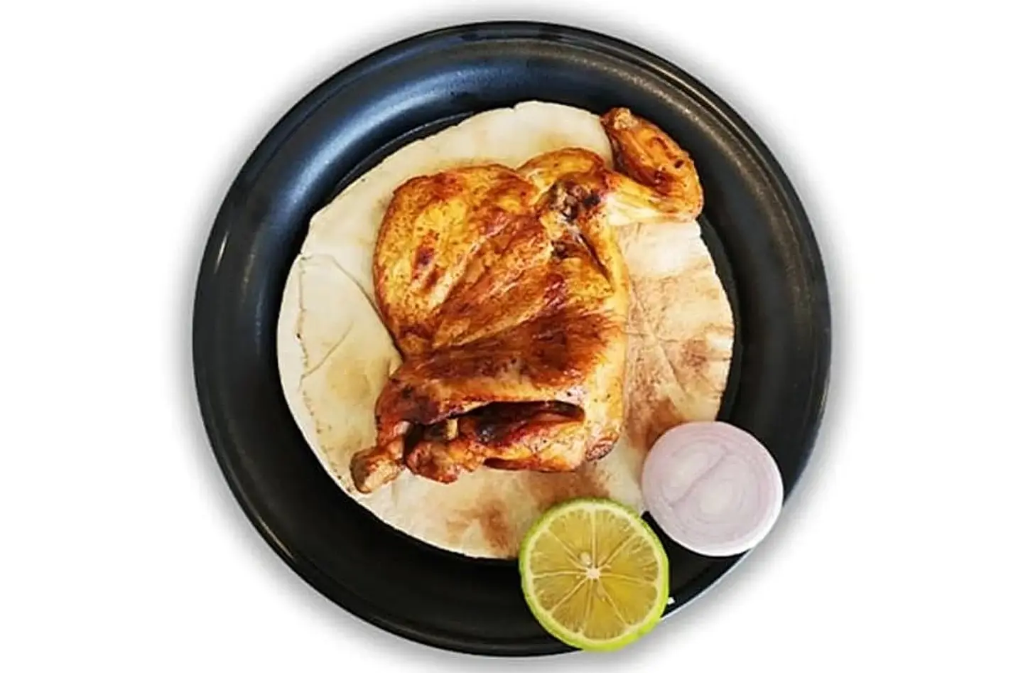 حبه دجاج مقلي مع الرز