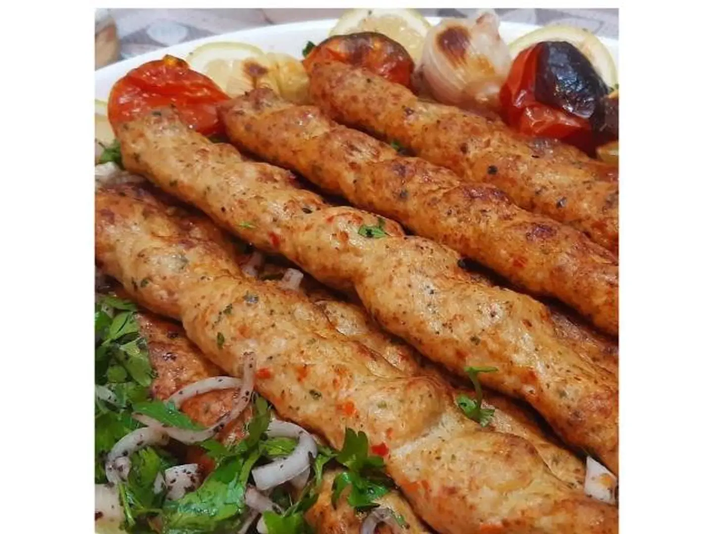 كفتة دجاج - ربع كيلو