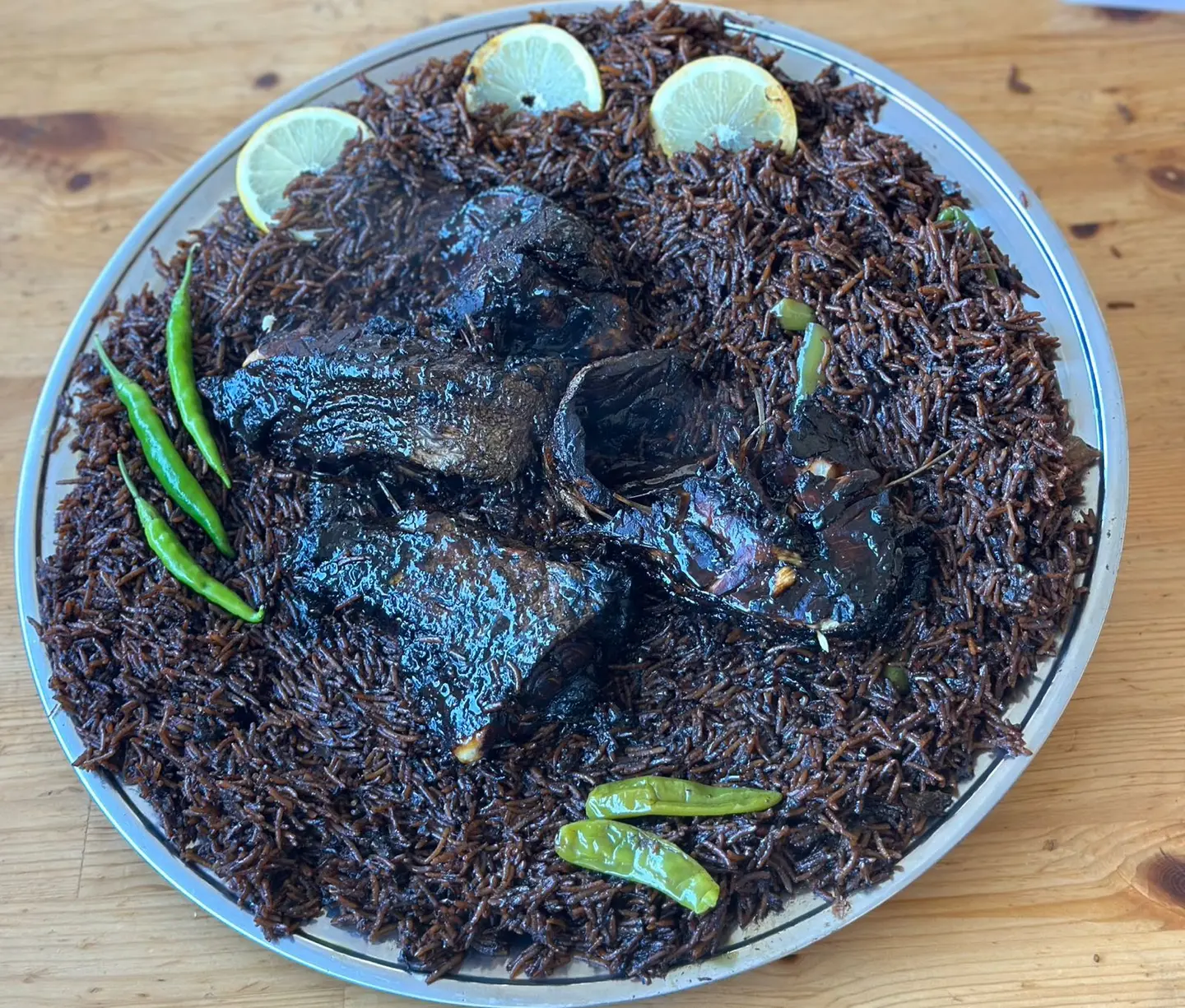 Fish Mahmoos