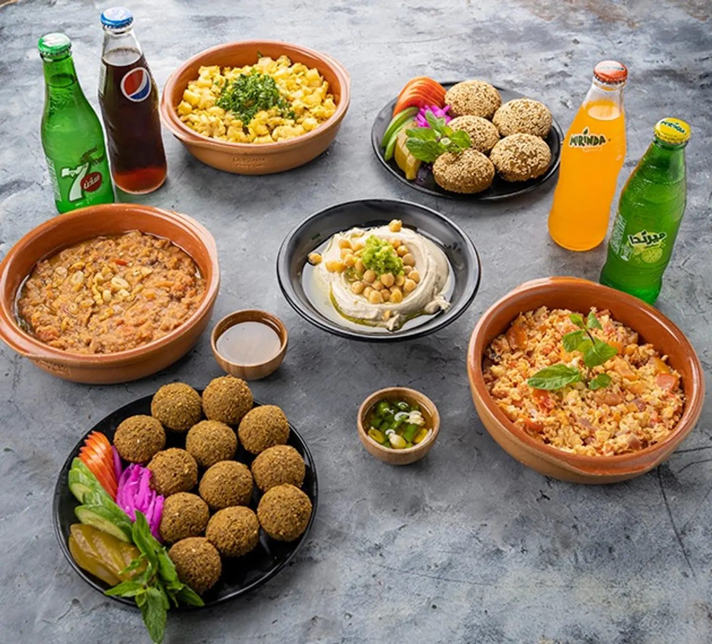 كومبو العائلة