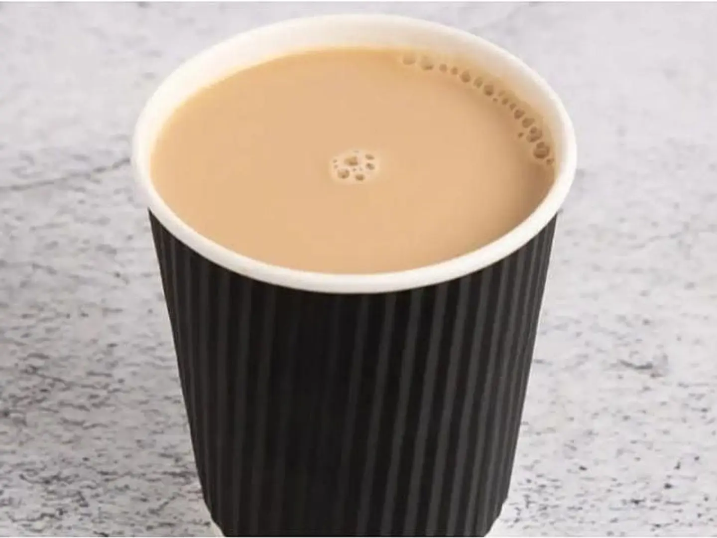 Nescafe With Milk