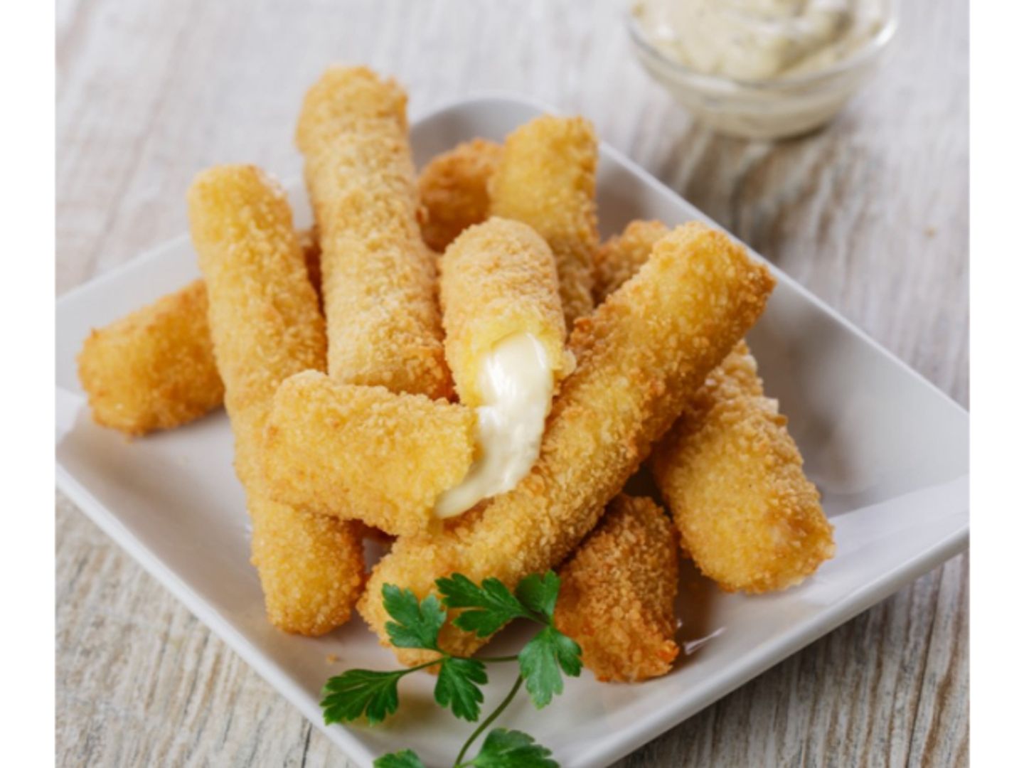 Mozzarella Sticks