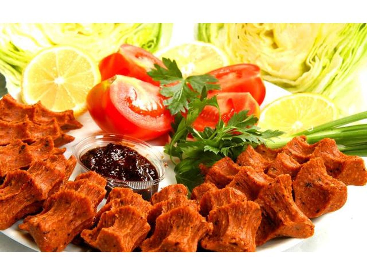 Kofta Lamb