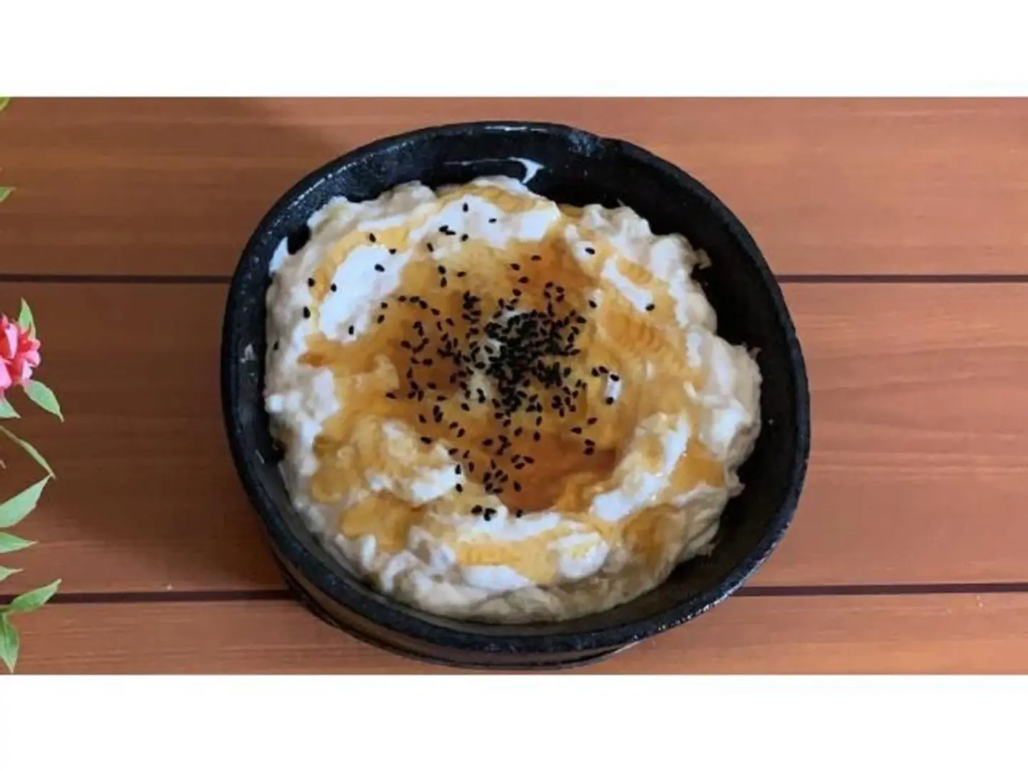 Masoub With Cream And Honey
