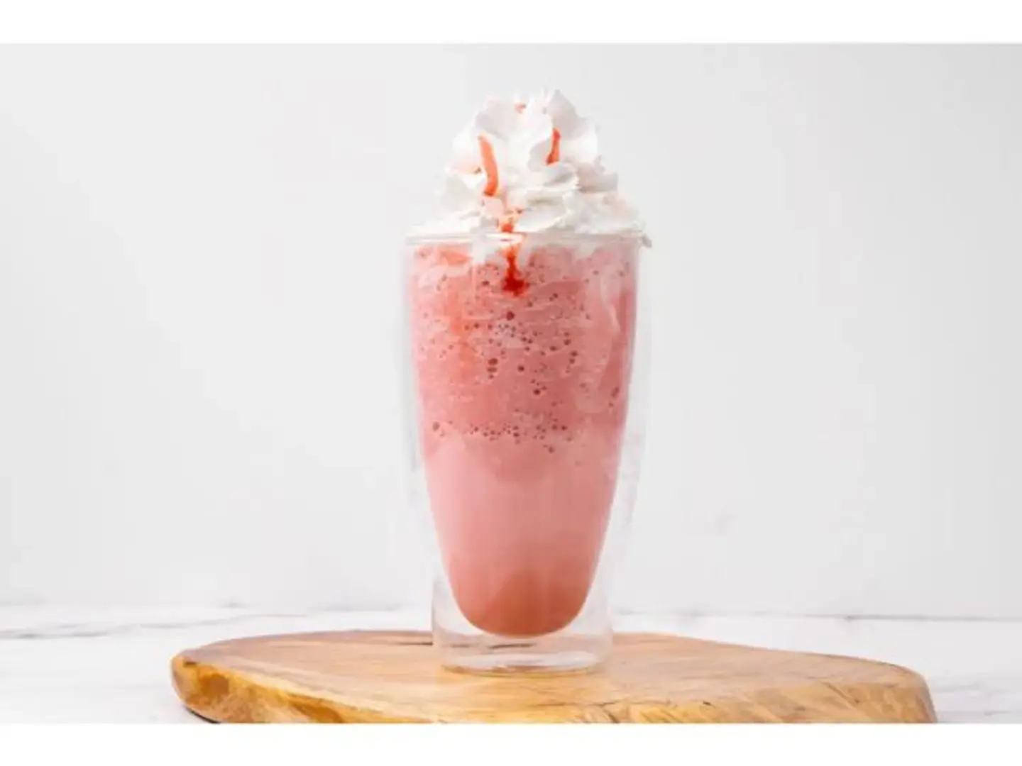 ميلك شيك بلو بيرى