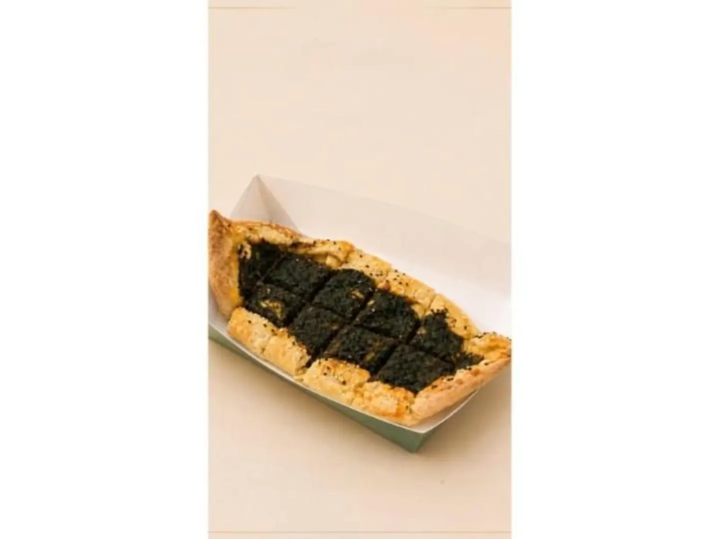Spinach Pastries