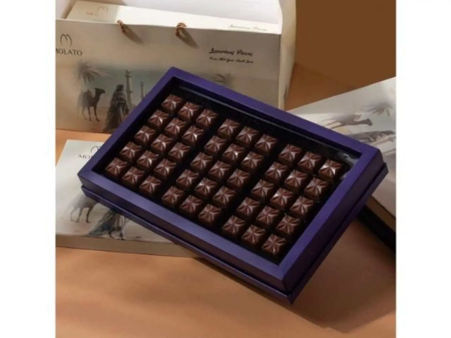 مولاتو اسبيشل مشكل فاخر